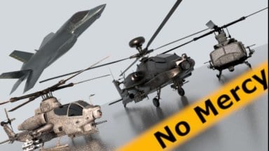 UH-1Y AH-64 AH-1W F35 v2 (Add UH-1Y Sound Ver)