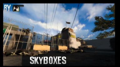 Ultimate Skybox Mix L4D2 Campaign