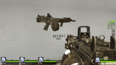 Ultimax 100 (M16A2)