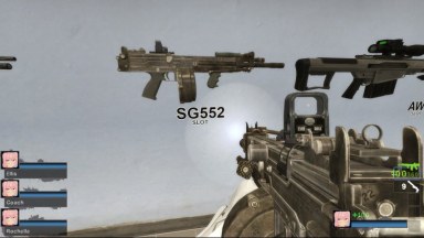 Ultimax 100 sg552 (request)