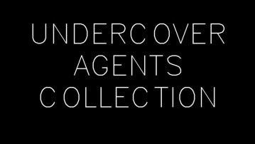 Undercover Agents Collection