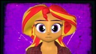 Updated Sunset Shimmer (last time, i swear)