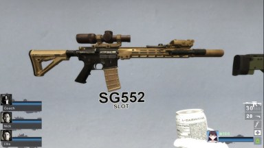 URG-I M4 (Replace SG552) v16