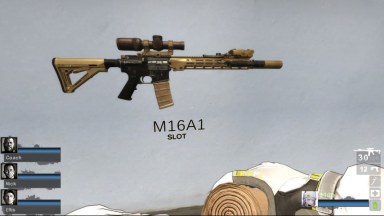 URG-I M4 v15 (M16A2)