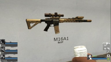 URG-I M4 v16 (M16A2)