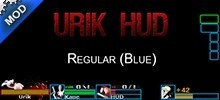 Urik HUD Blue