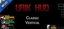 Urik HUD Classic Vertical