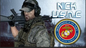 USMC NICK!