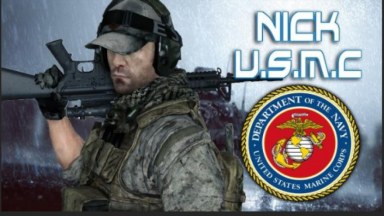 USMC NICK!