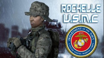 USMC ROCHELLE!
