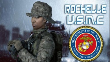 USMC ROCHELLE!