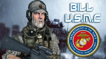 USMC BILL!