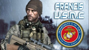 USMC FRANCIS!