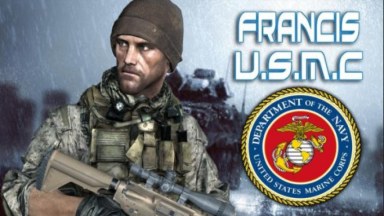 USMC FRANCIS!
