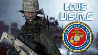 USMC LOUIS!
