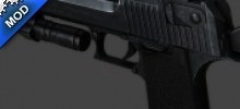 Valve Desert Eagle Retexture