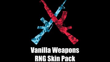 Vanilla Weapons RNG