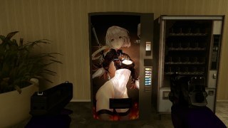 Vending Machine 2B