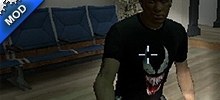Venom T-Shirt Ellis