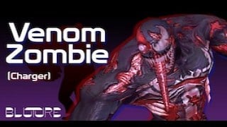 Venom Zombie | Remplaza a Charger