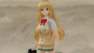 Vert School (Leanbox Pride) (Neptunia)