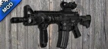 Vietnam TigerStripe VLTOR SBR M4