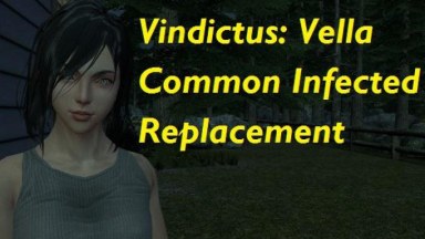 Vindictus Vella Common Infected Replacement