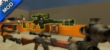 Vintovka Snayperskaya Spetsialnaya 2 (Hunting Rifle)