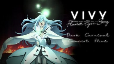VIVY - Fluorite Eye's Song - Concert (New Music)