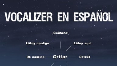 Vocalizer en Español