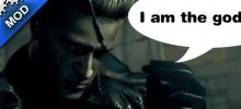 voicepack for Albert Wesker 