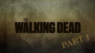 Walking Dead Maps: Part 1