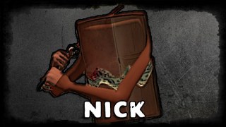 Wallet splinks (Nick version and reskin mod)