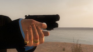 Walther PPK - KF2 Animation
