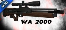 Walther WA2000 (Hunting Rifle)