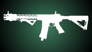 War Sport LVOA-Carbine HUD pack
