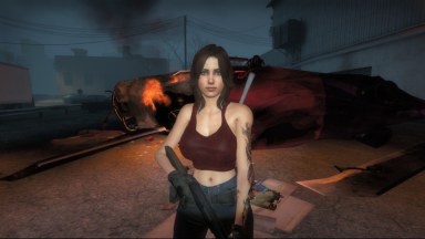 WARCOM: Zoey Operator Casual V2