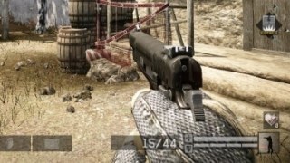 Warface Browning Hi-Power Sounds for Pistol