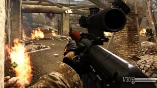 Warface SVK Sounds for Hunting Rifle