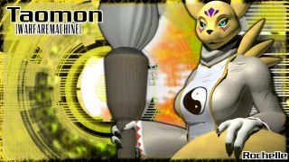 WARFAREMACHINE's Taomon (Rochelle)