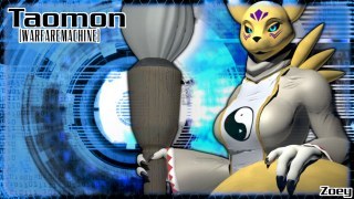 WARFAREMACHINE's Taomon (Zoey)