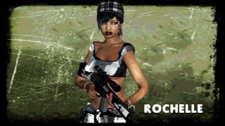 Warrior Urban Camo Rochelle