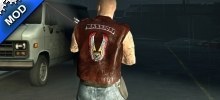 Warriors Vest Francis Body