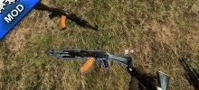 Wartorn Ak-47 V2