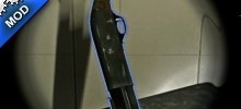 Wastelander Pump Shotgun (wood)