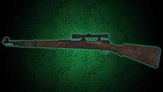 WaW Kar98k (for AWP)