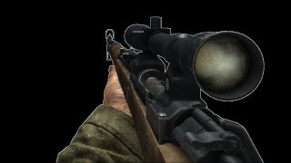 WaW Kar98k Sounds for CS:S Scout