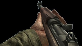 WaW M1A1 Carbine Sound for Hunting Rifle