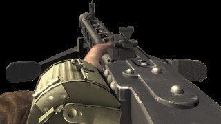 WaW MG-42 Sound for M60