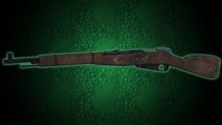 WaW Mosin-Nagant (for Scout)
